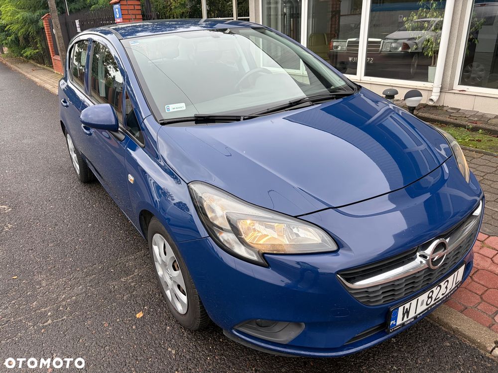 Opel Corsa 1.4 Enjoy - 11