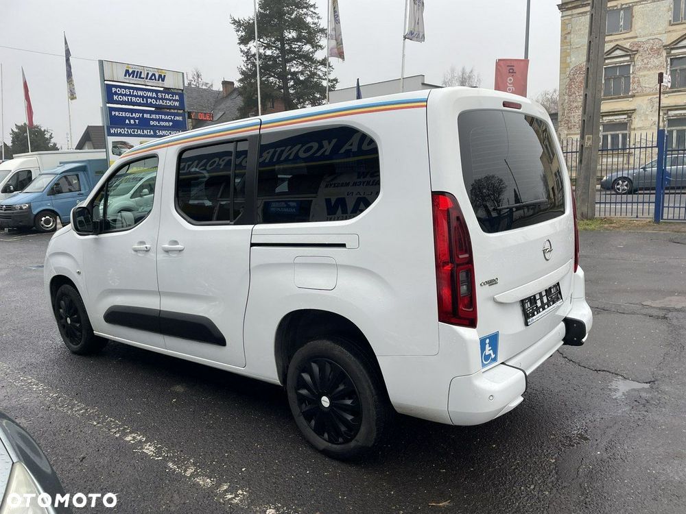 Opel Combo XL 1.5 D Automatik Start/Stop Edition - 19