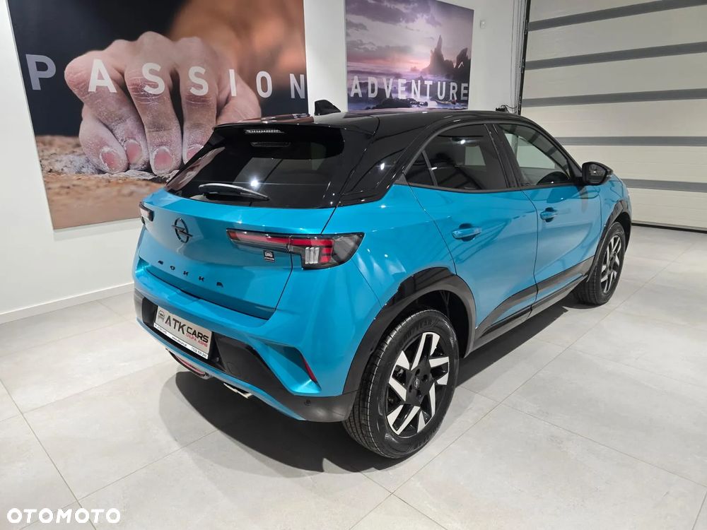 Opel Mokka 1.2 T GS S&S - 6