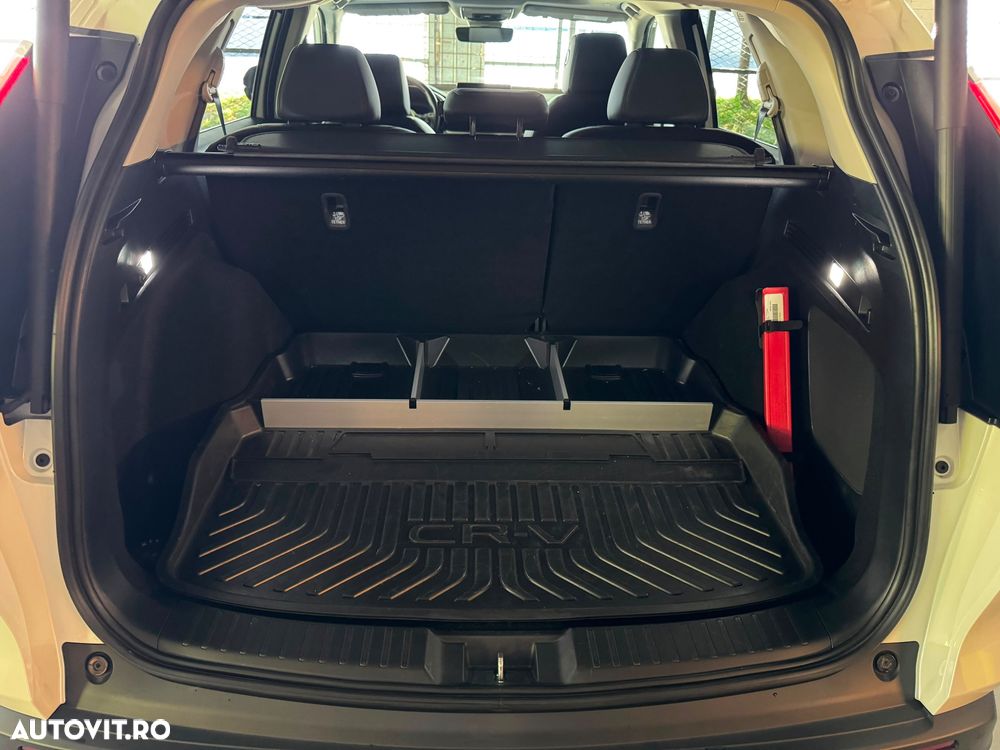 Honda CR-V 2.0 i-MMD 4WD E-CVT Lifestyle - 11