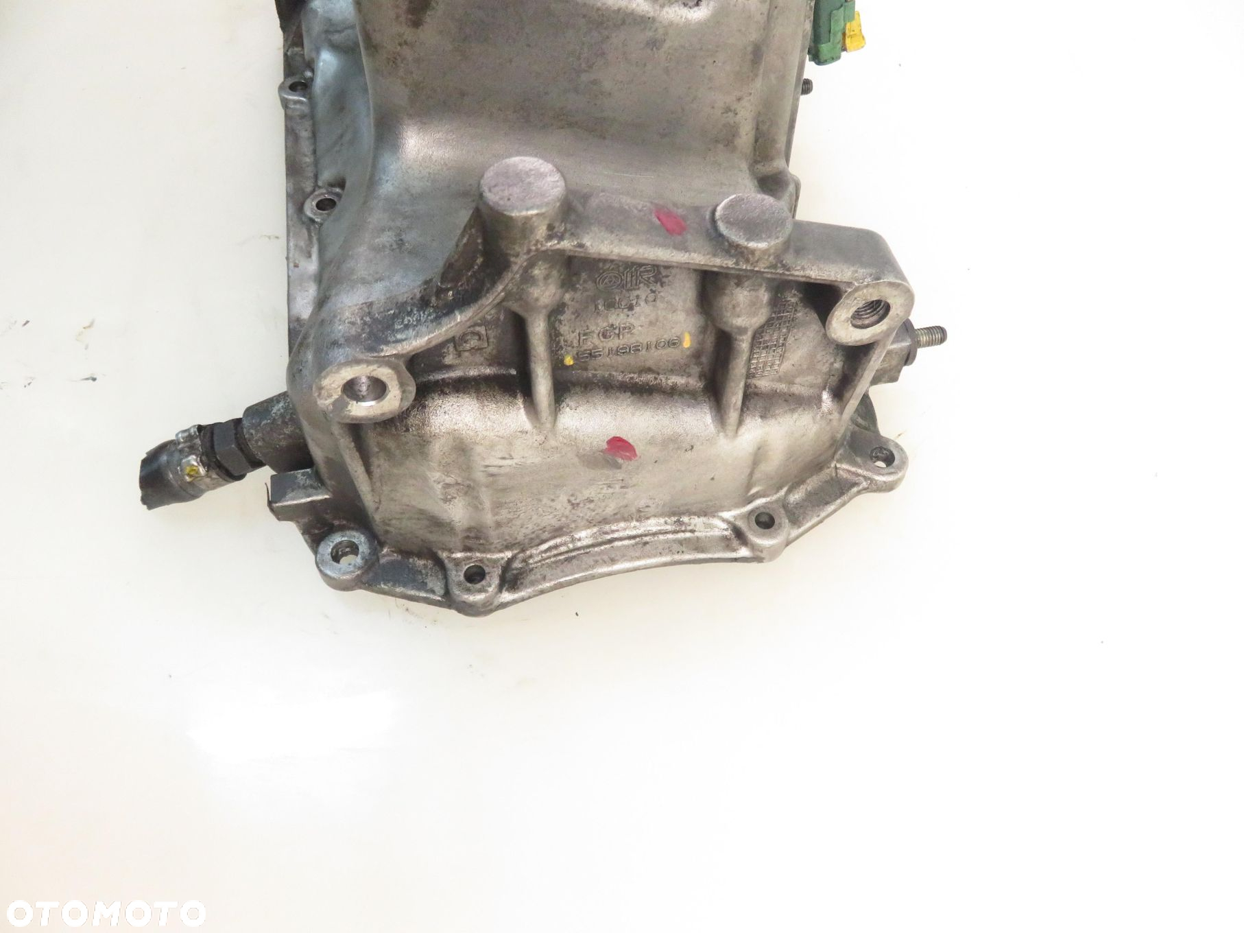 MISKA OLEJOWA ALFA ROMEO 156 1.9 JTD 16V Q4 - 937 A5.000 55198106 - 3