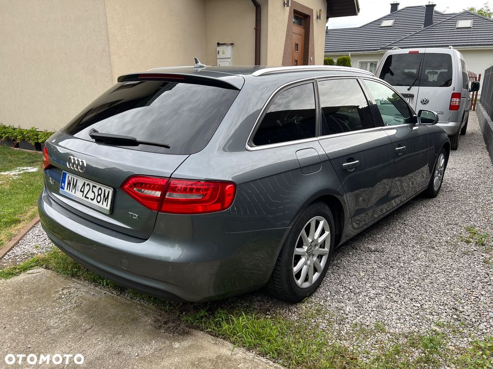 Audi A4 Avant - 3