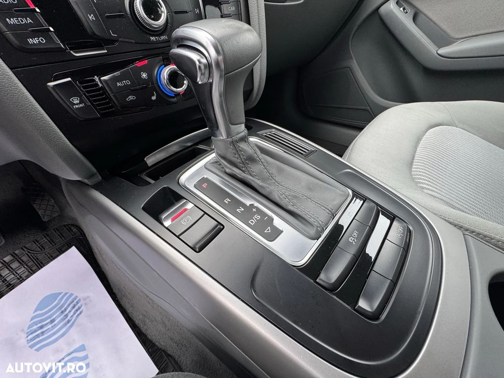 Audi A4 Avant 2.0 TDI Multitronic - 28