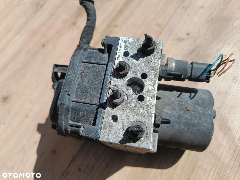 VW PHAETON POMPA ABS 3D0614517AF SPRAWNA - 2