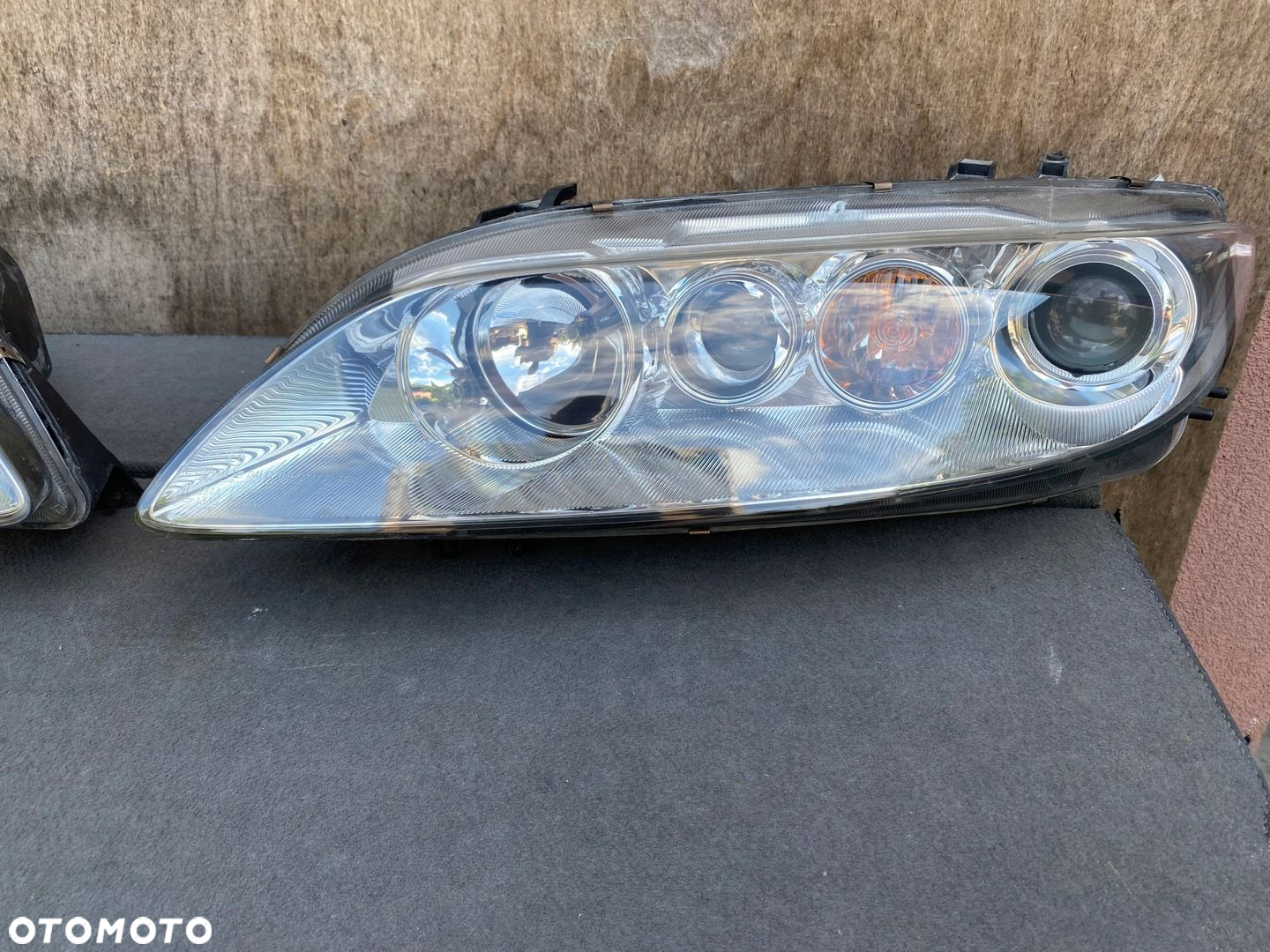lampy mazda 6 I komplet eu całe - 2