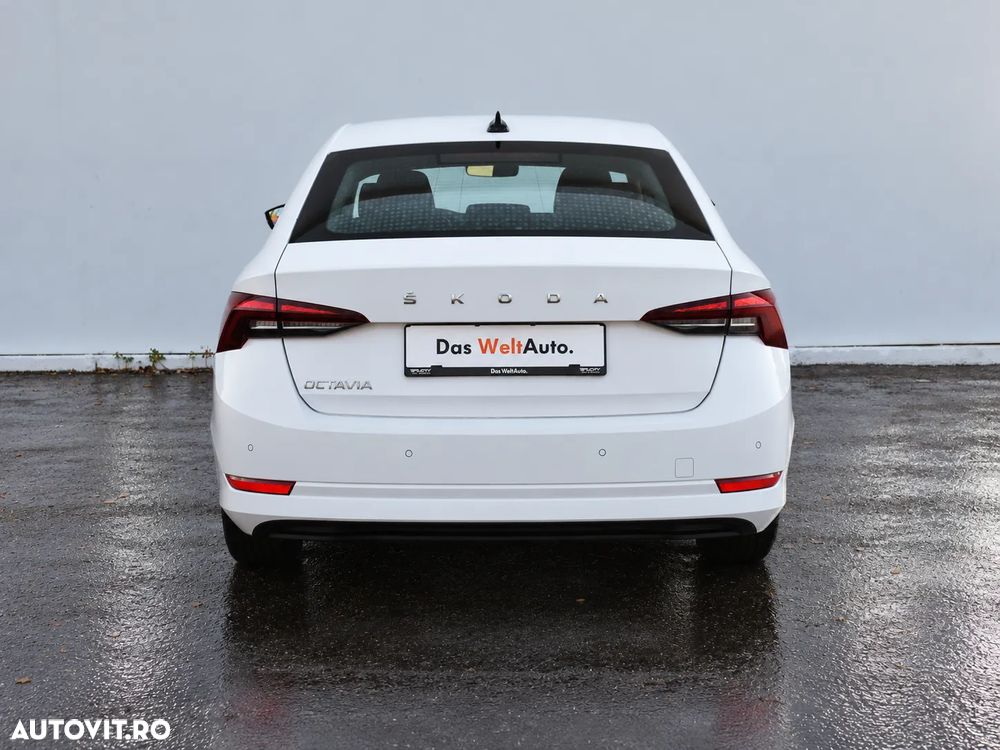 Skoda Octavia 1.0 TSI Ambition - 11