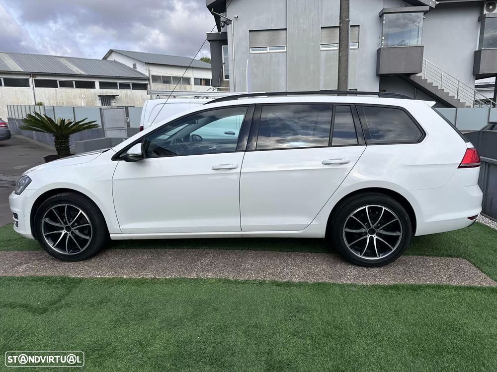 VW Golf Variant 1.6 TDi Highline - 17