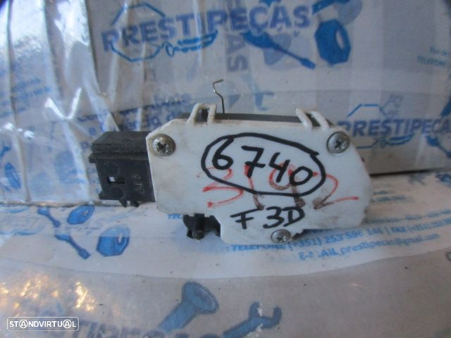 Modulo 66659B011 519057040 PEUGEOT BIPPER (AA) 2014 1.3HDI 75Cv 5P Branco Módulo Sensor De Emb - 2