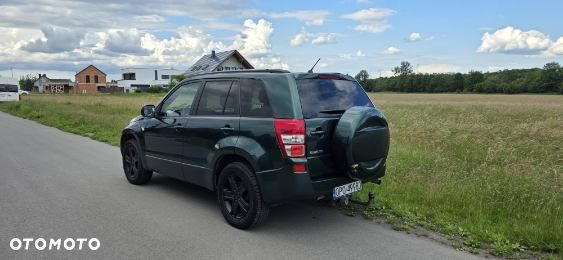 Suzuki Grand Vitara - 3