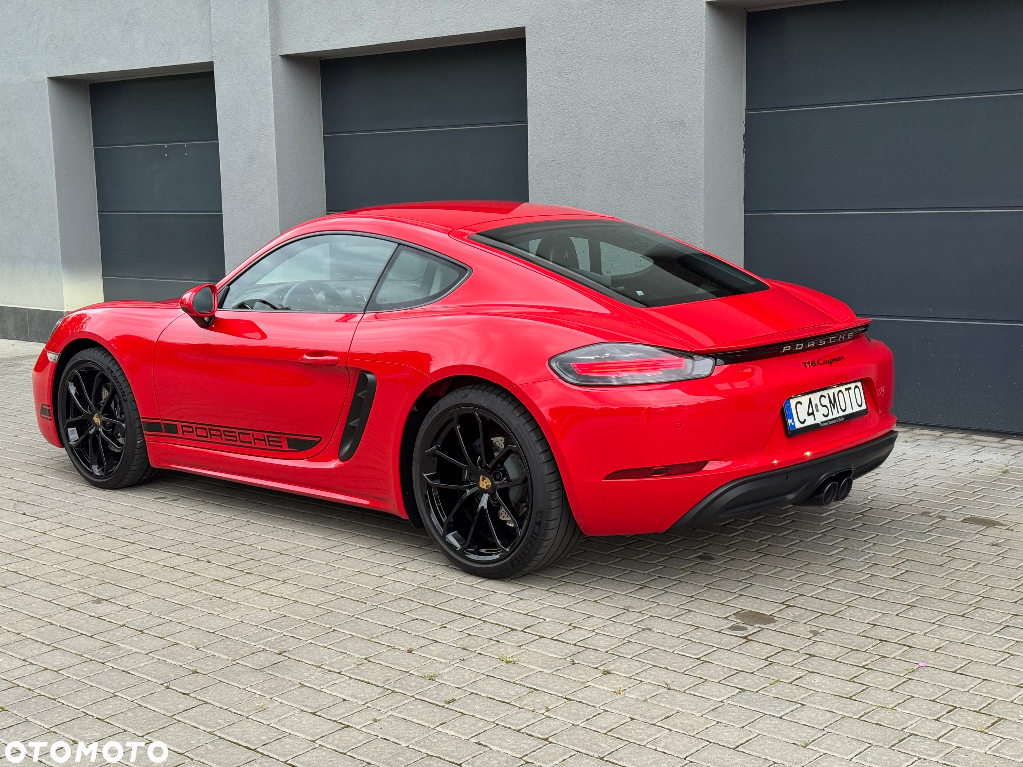 Porsche 718 Cayman Style Edition PDK - 21
