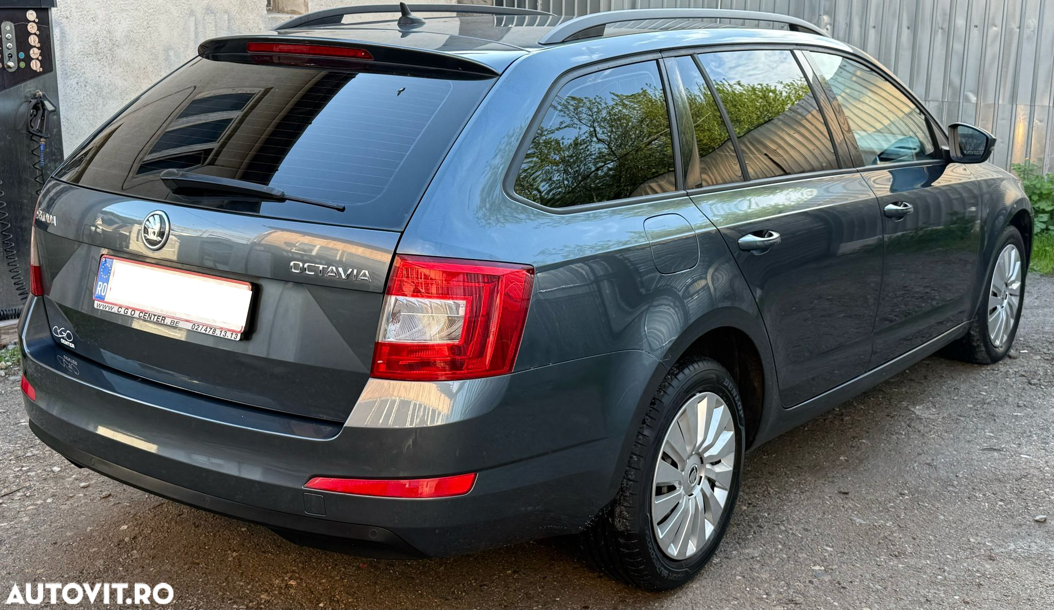 Skoda Octavia - 10
