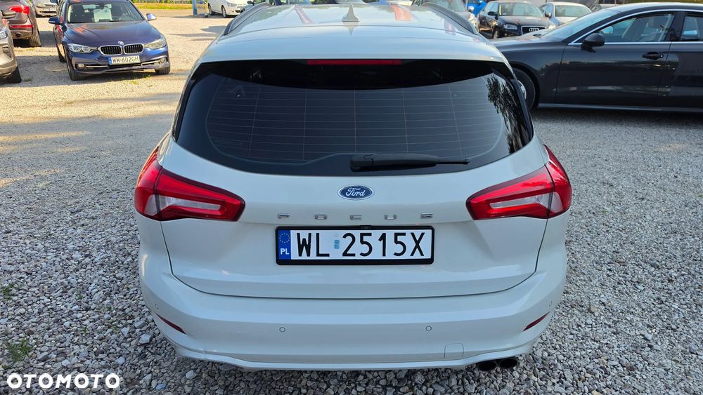 Ford Focus 1.5 EcoBoost ST-Line - 33
