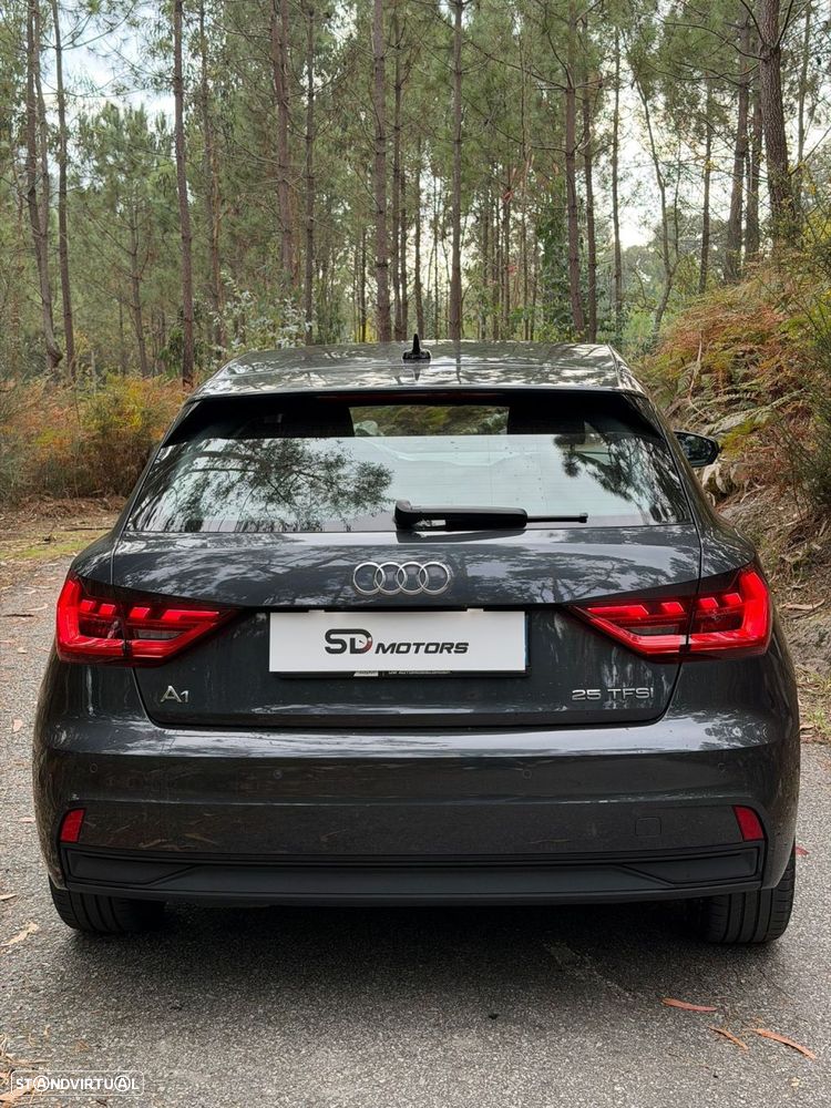 Audi A1 Sportback 25 TFSI Advanced - 5
