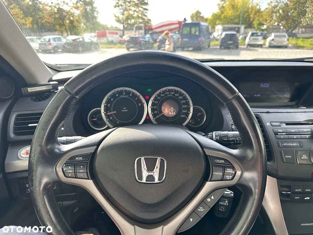 Honda Accord 2.0 Elegance - 15