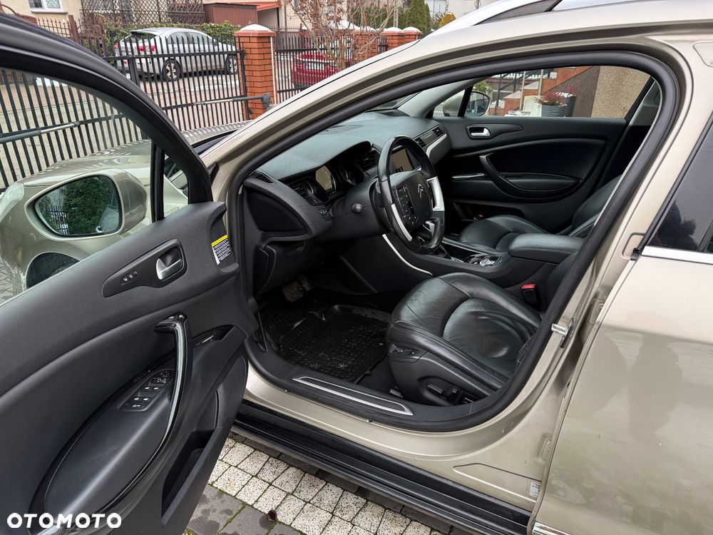 Citroën C5 2.0 HDi Exclusive - 9