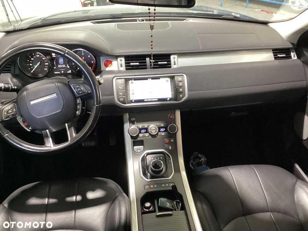 Land Rover Range Rover Evoque TD4 HSE - 7