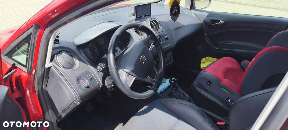 Seat Ibiza 1.2 TSI i-Tech - 5