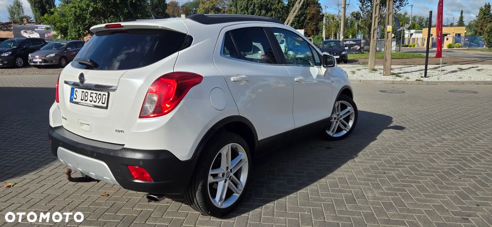Opel Mokka 1.6 CDTI Automatik Color Innovation - 15