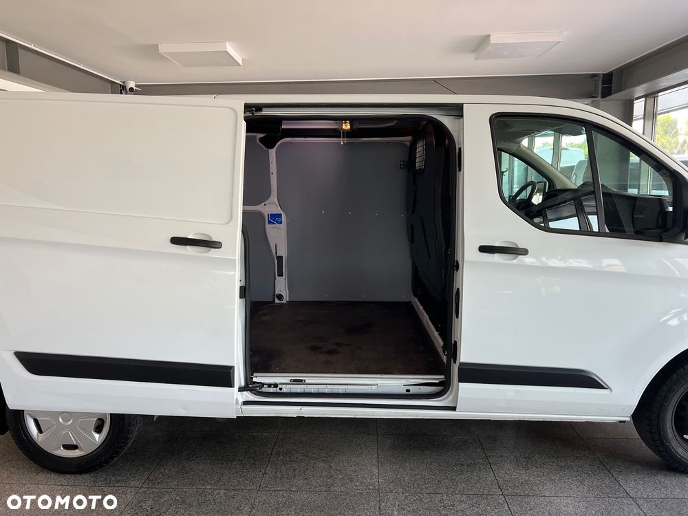Ford Transit Custom - 18
