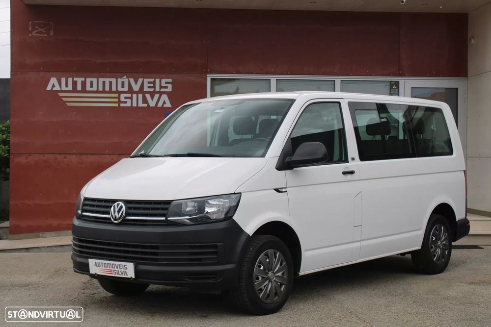 VW Transporter 2.0 TDI TC Extra AC - 1