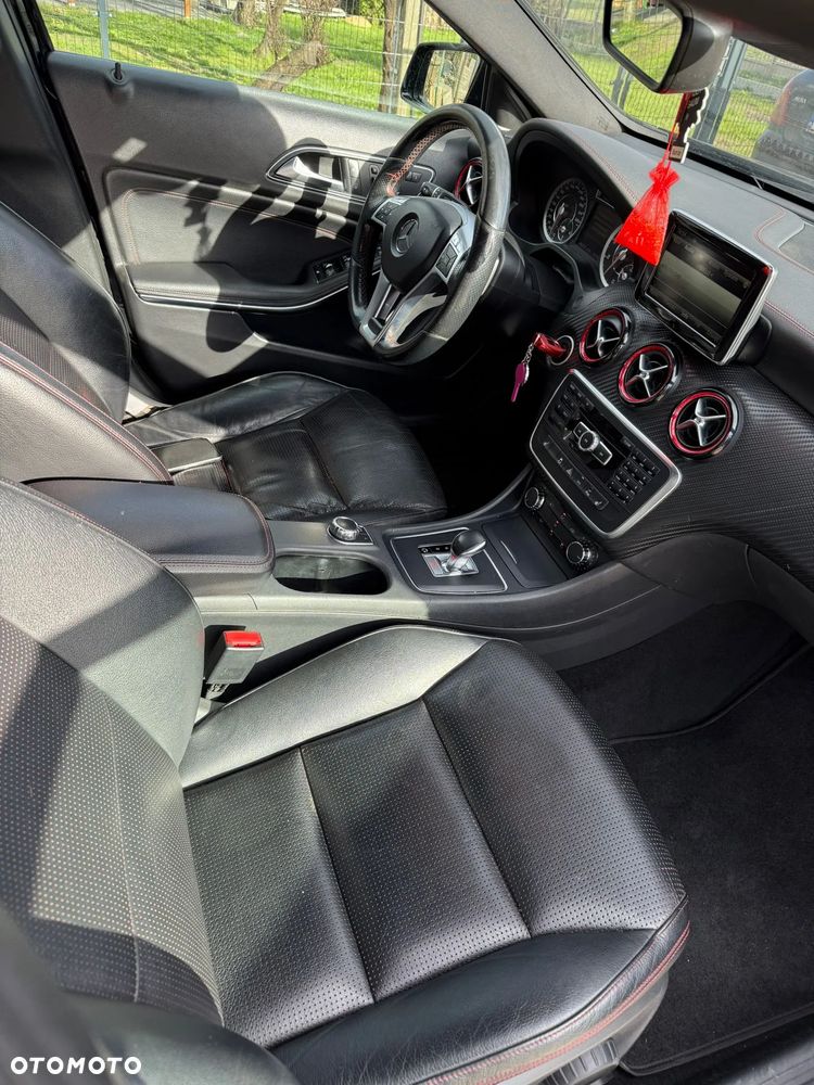 Mercedes-Benz Klasa A - 12