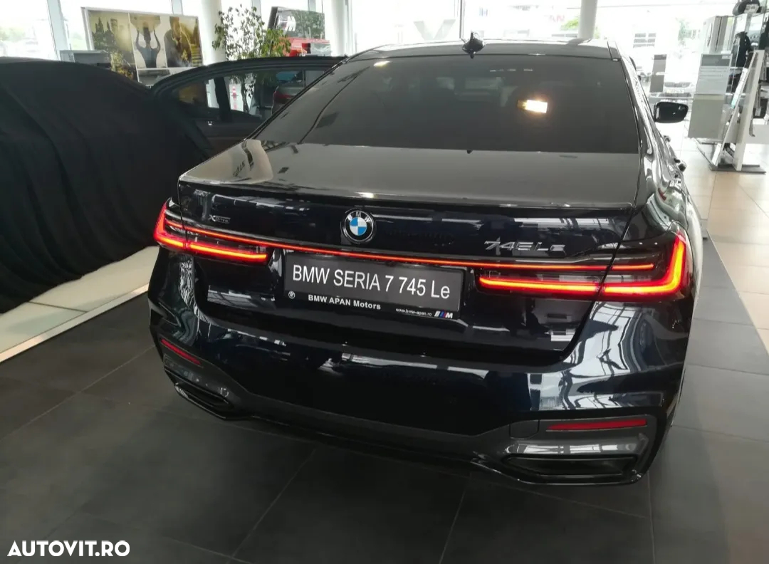 BMW Seria 7 745Le xDrive AT PHEV - 2