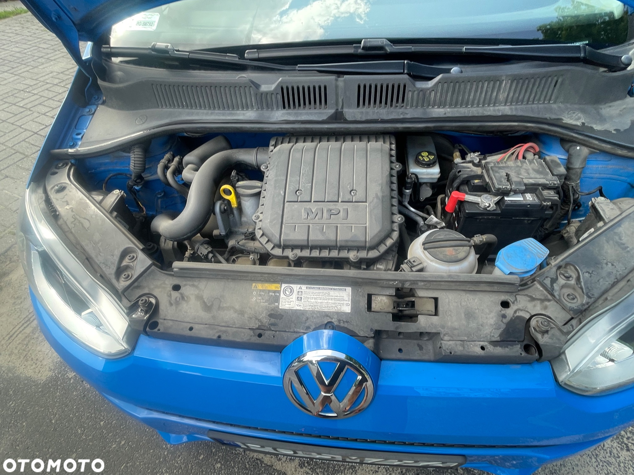 Volkswagen up! 1.0 move - 14
