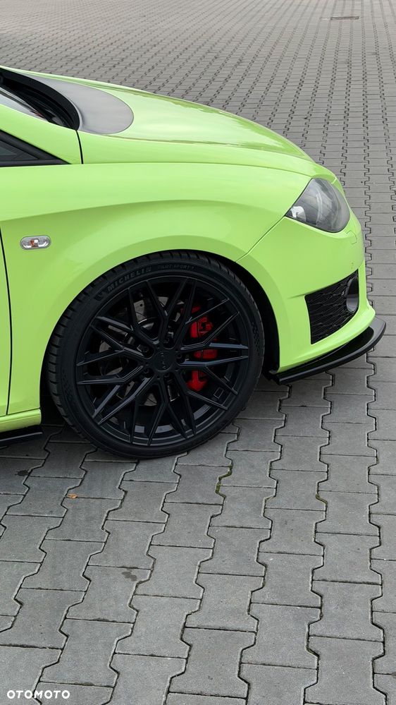 Seat Leon 2.0 T FSI Cupra R - 7