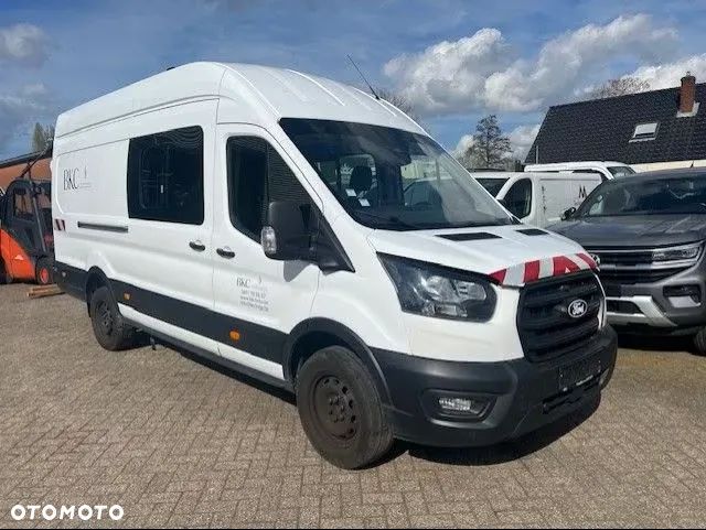 Ford Transit - 1