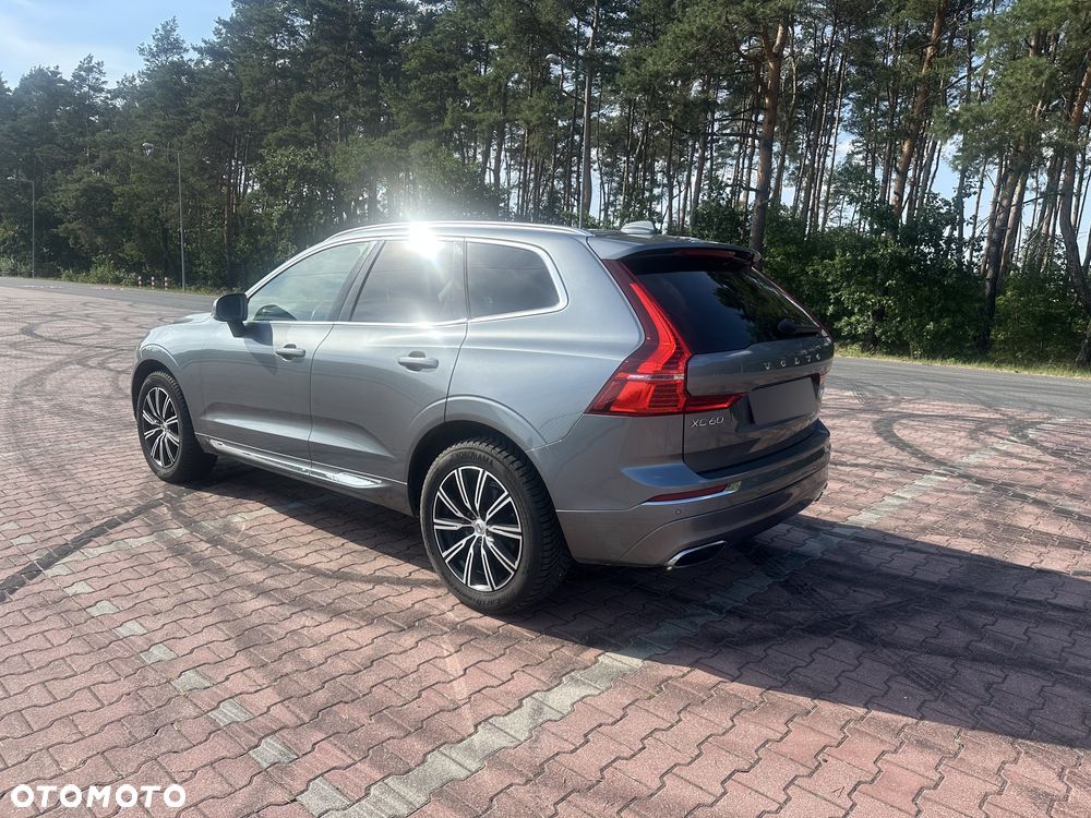 Volvo XC 60 D4 AWD Inscription - 11