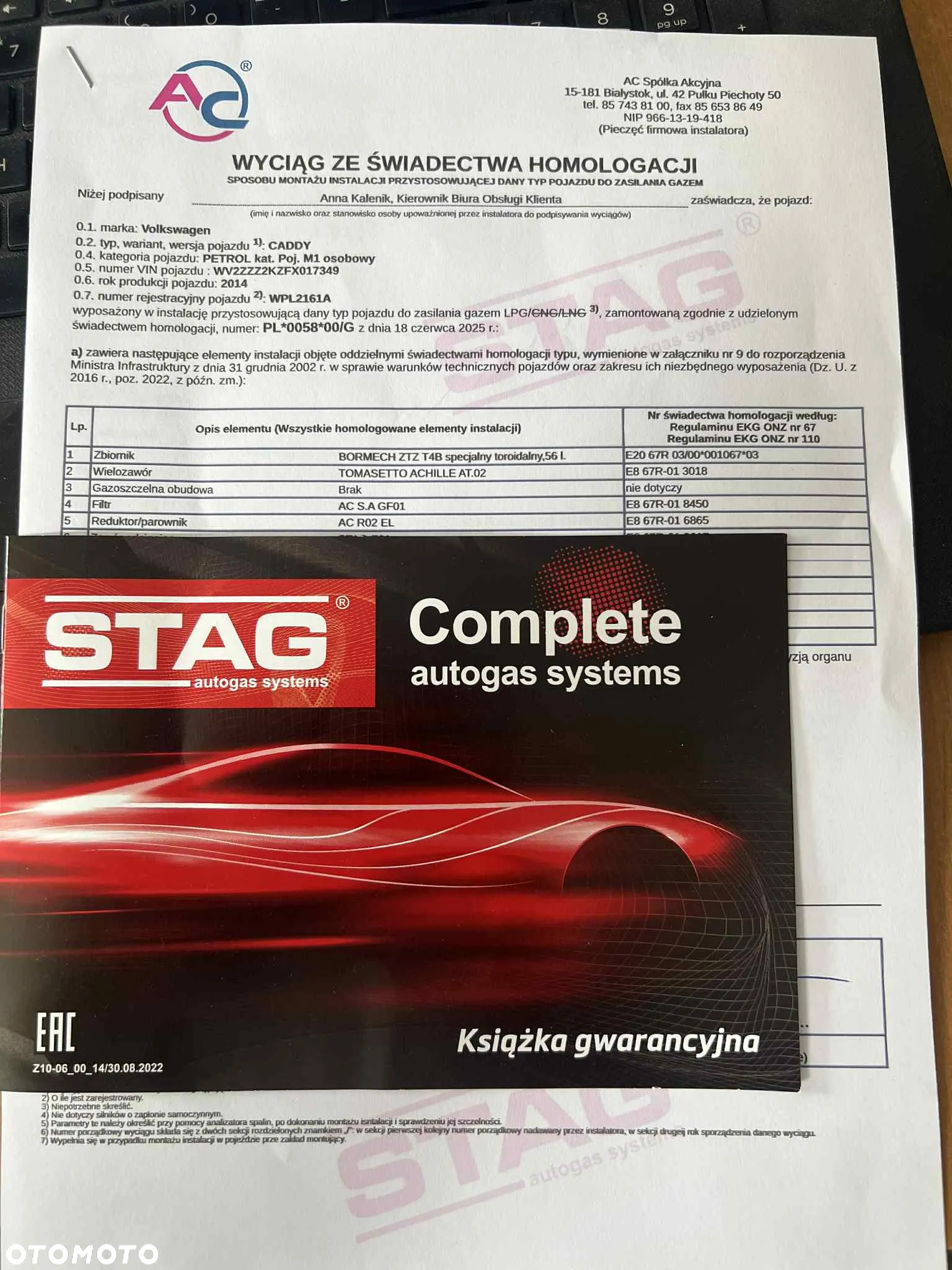 Volkswagen Caddy - 9