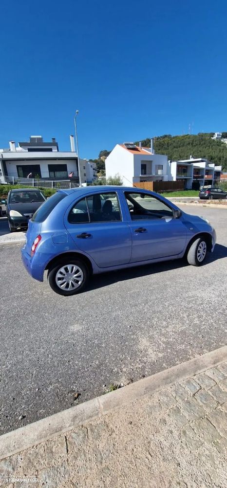 Nissan Micra - 2