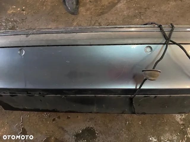 ZDERZAK TYŁ SKODA OCTAVIA II SEDAN 1Z5807421 - 3