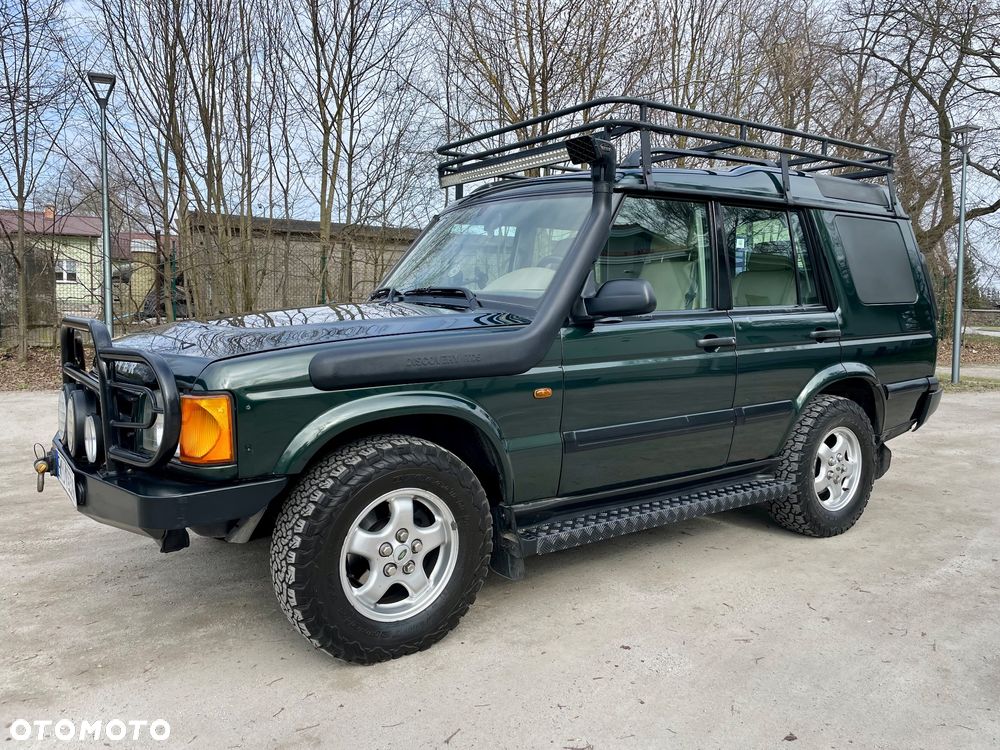 Land Rover Discovery - 3