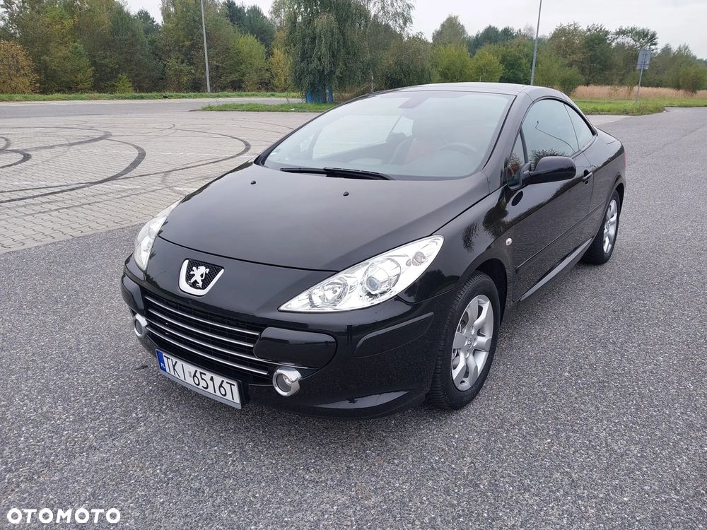 Peugeot 307 CC 140 Epok - 3