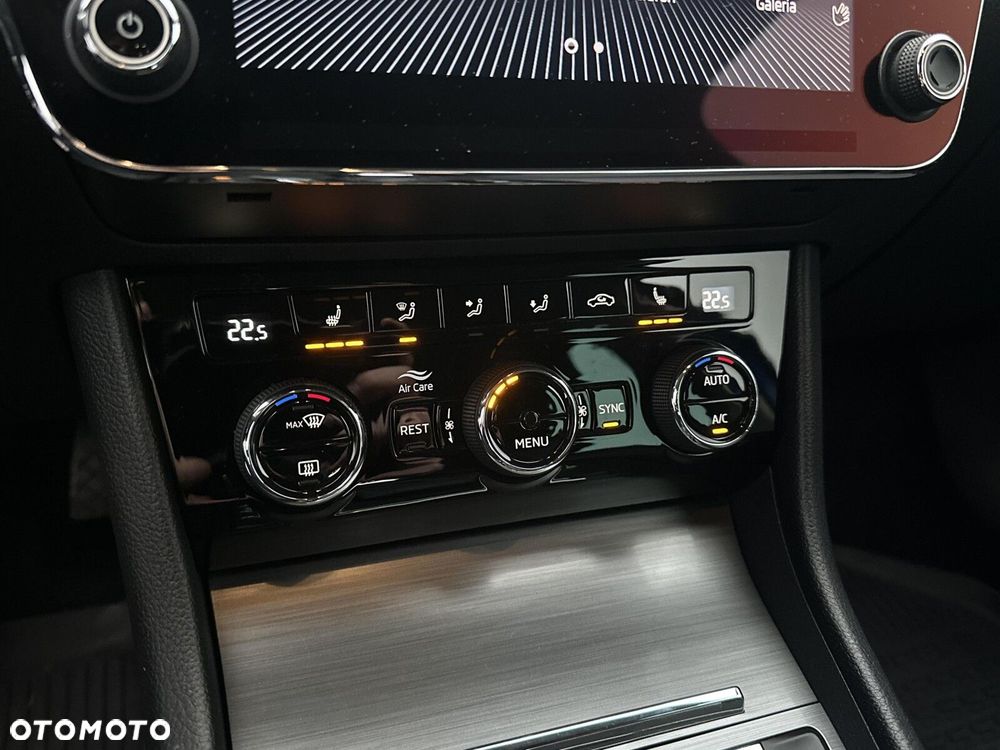 Skoda Superb - 24
