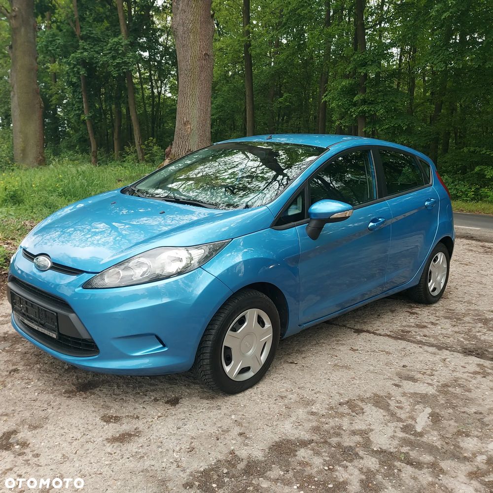 Ford Fiesta 1.25 Ambiente - 4