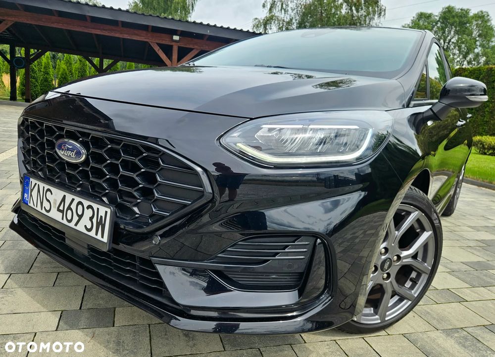 Ford Fiesta 1.0 EcoBoost S&S ST-LINE - 14