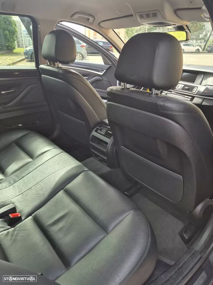 BMW 520 d Line Sport Auto - 8