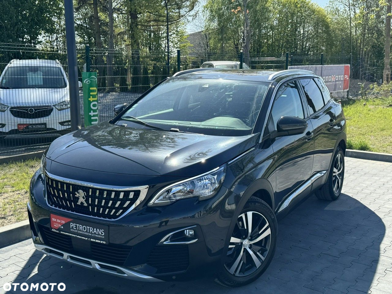 Peugeot 3008 PureTech 130 Stop & Start GPF Active - 3