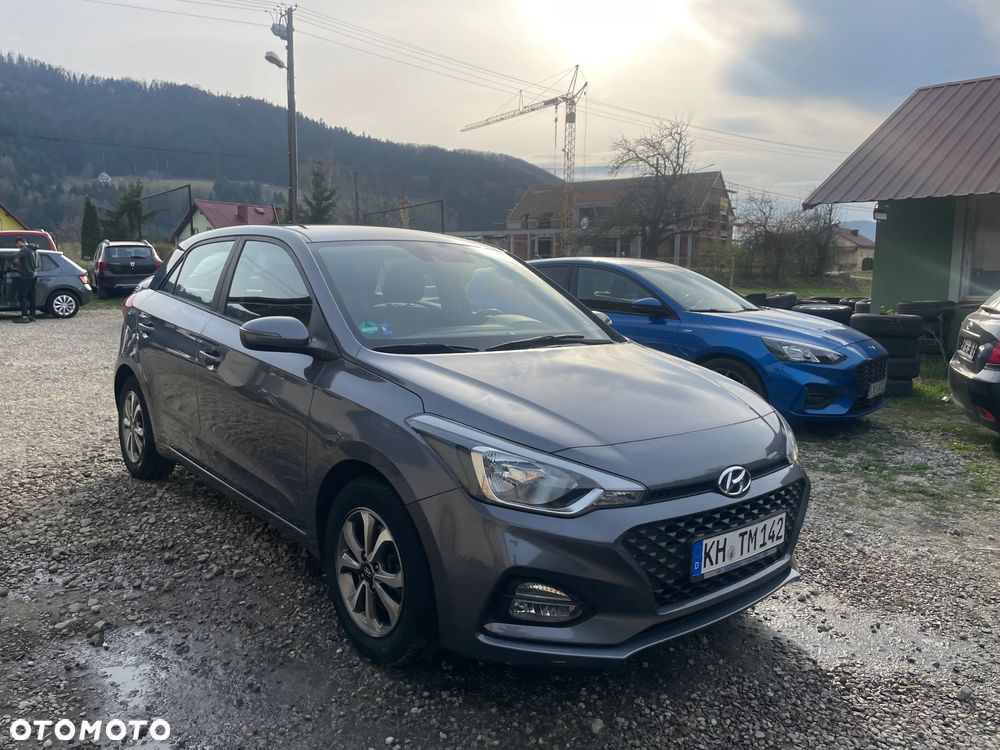 Hyundai i20 1.0 T-GDI Advantage+ - 1