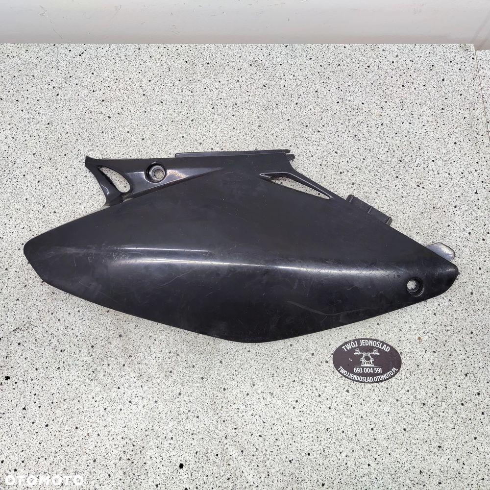 Owiewka, osłona, bok, boczek Honda CR 125 250 CR125 CR250