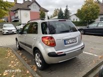 Suzuki Sx4 2008 photo 5