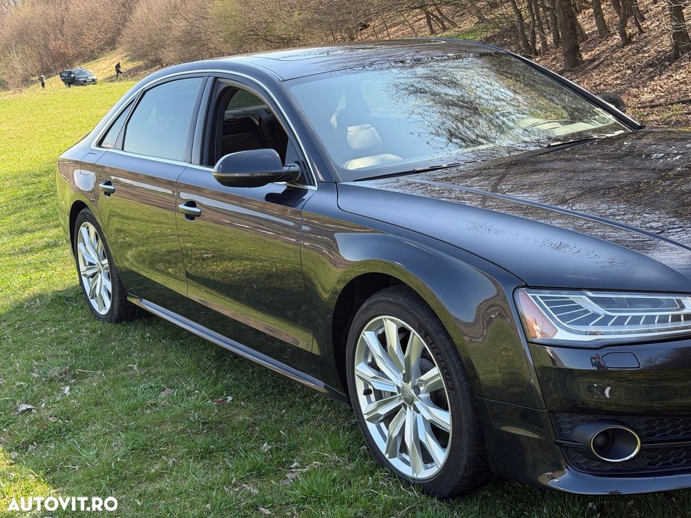Audi A8 L 3.0 TFSI quattro Tiptronic - 4