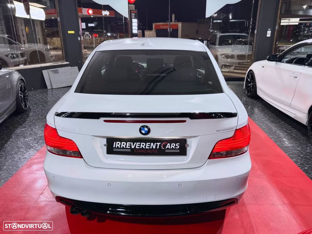 BMW 120 d Pack M — fotografia 23