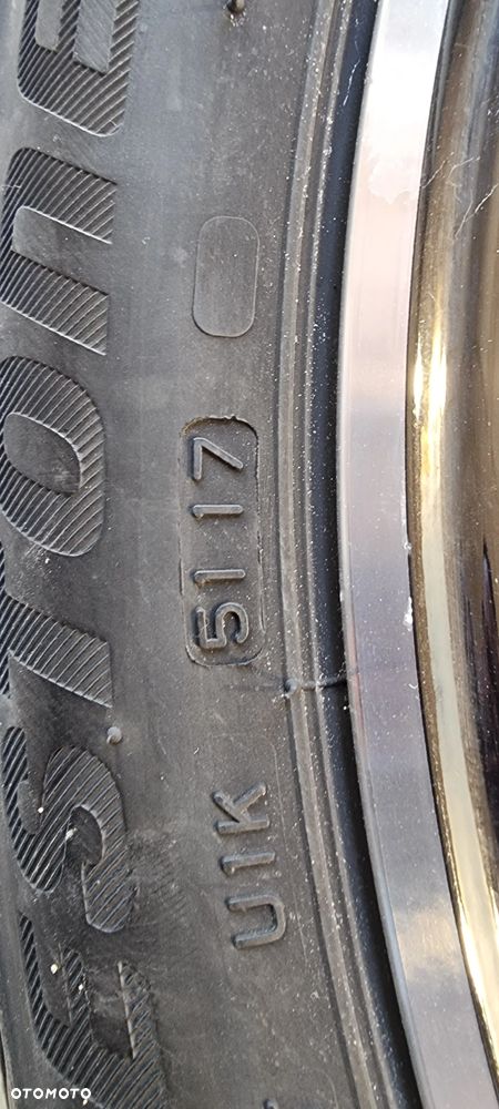 Felgi aluminiowe z oponami 20' BMW i3 - 12