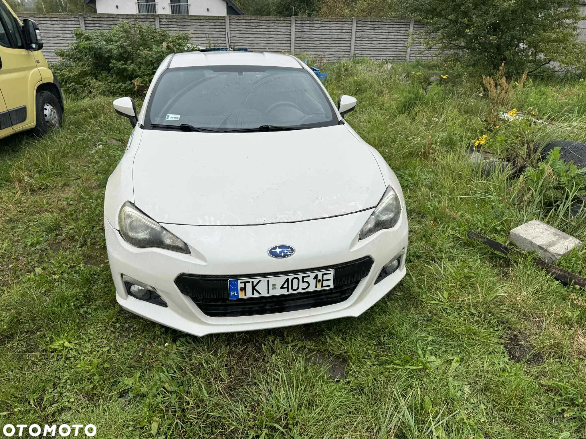 Subaru BRZ 2.0i Sport + - 2