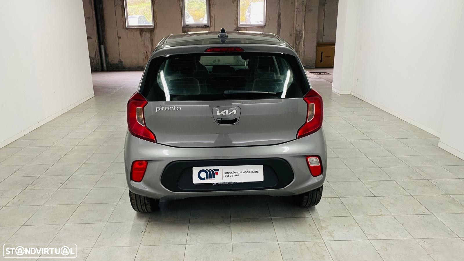 Kia Picanto 1.0 CVVT Urban - 11