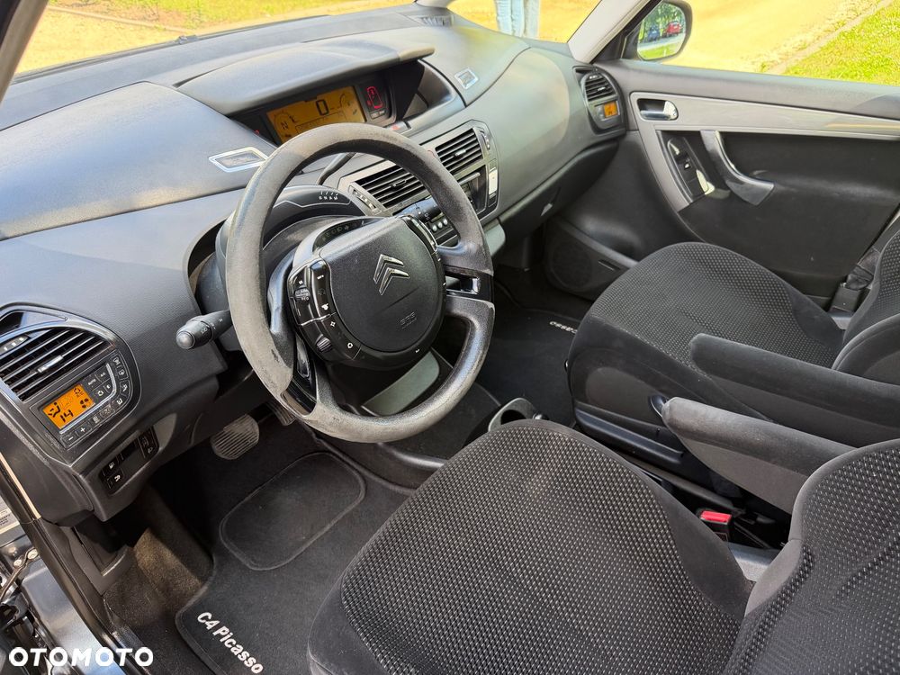 Citroën C4 Grand Picasso 1.6 HDi Equilibre Pack MCP - 16
