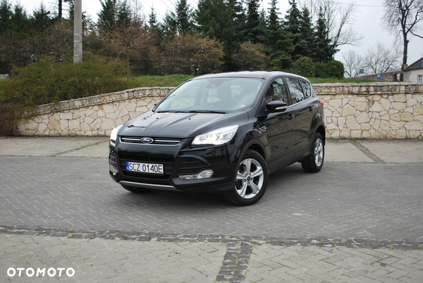 Ford Kuga 1.6 EcoBoost 2x4 Titanium